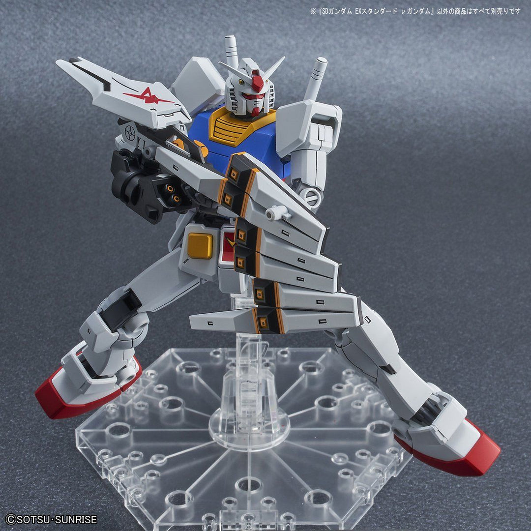 SDEXスタンダード νガンダム
