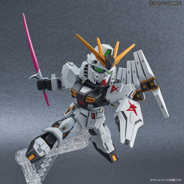 SDEXスタンダード νガンダム