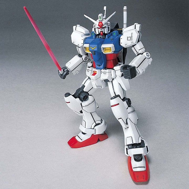 HGUC GP01 ガンダム試作1号機 ゼフィランサス 1/144スケール