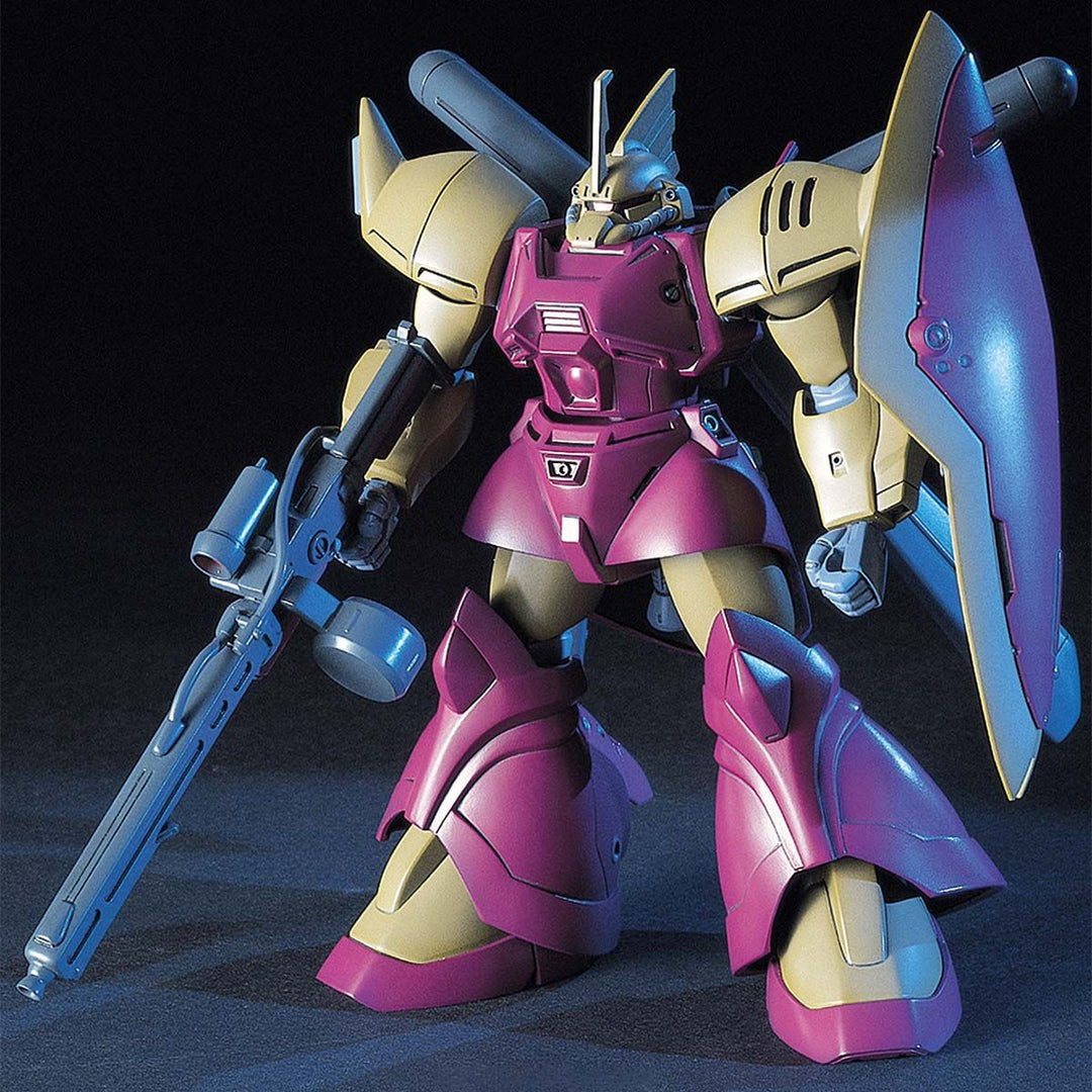 HGUC ゲルググマリーネ シーマカスタム 1/144スケール