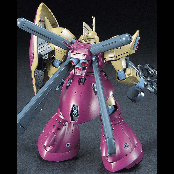 HGUC ゲルググマリーネ シーマカスタム 1/144スケール
