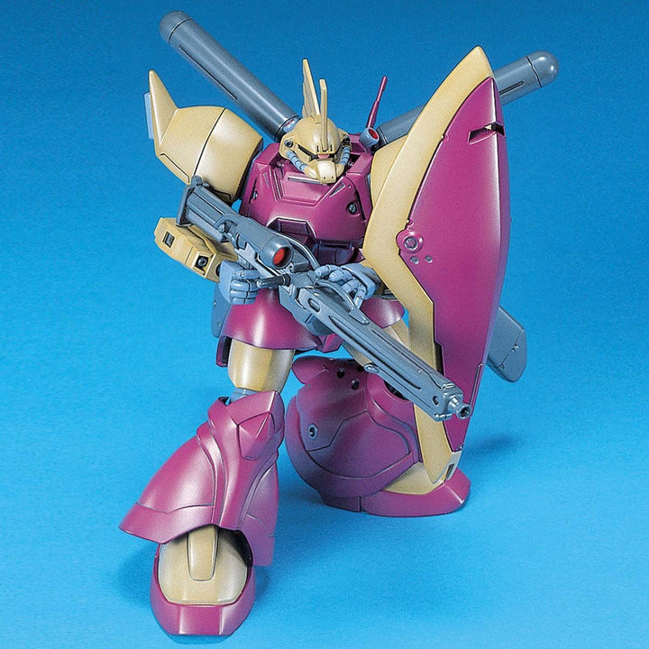 HGUC ゲルググマリーネ シーマカスタム 1/144スケール