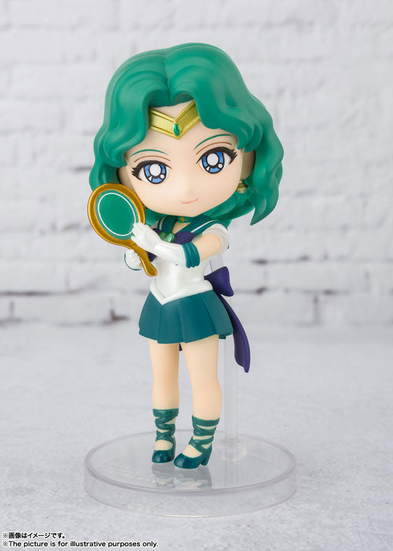 Figuarts mini スーパーセーラーネプチューン