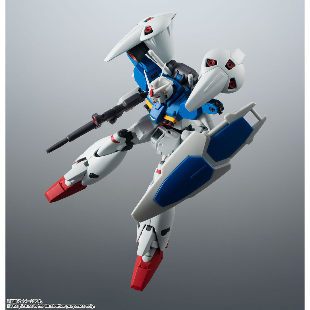 ROBOT魂 ＜SIDE MS＞ RX-78GP01Fb ガンダム試作1号機フルバーニアン ver. A.N.I.M.E.