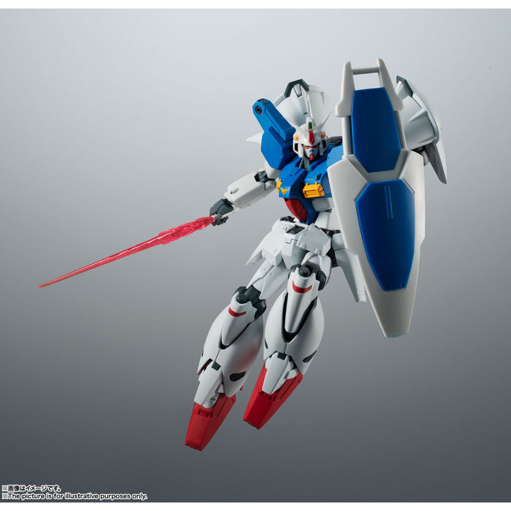 ROBOT魂 ＜SIDE MS＞ RX-78GP01Fb ガンダム試作1号機フルバーニアン ver. A.N.I.M.E.