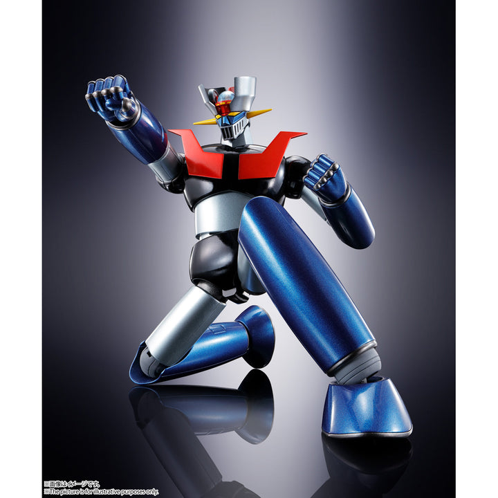 【再販】超合金魂 GX-105 マジンガーZ 革進 -KAKUMEI SHINKA-