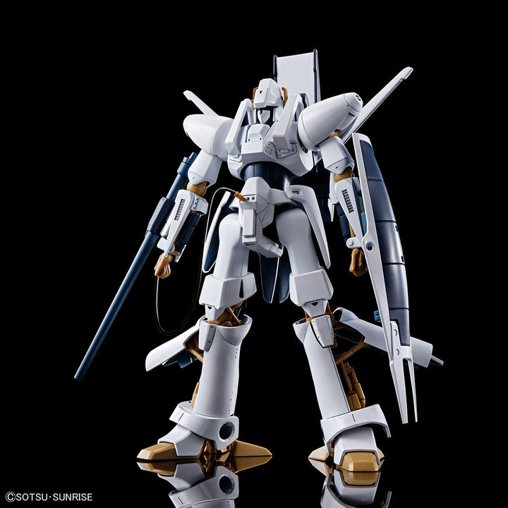HG エルガイム 1/144スケール