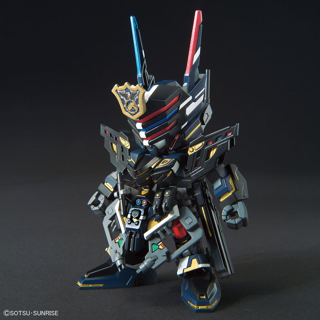 【決算セール対象！】 SDW HEROES サージェントヴェルデバスターガンダム