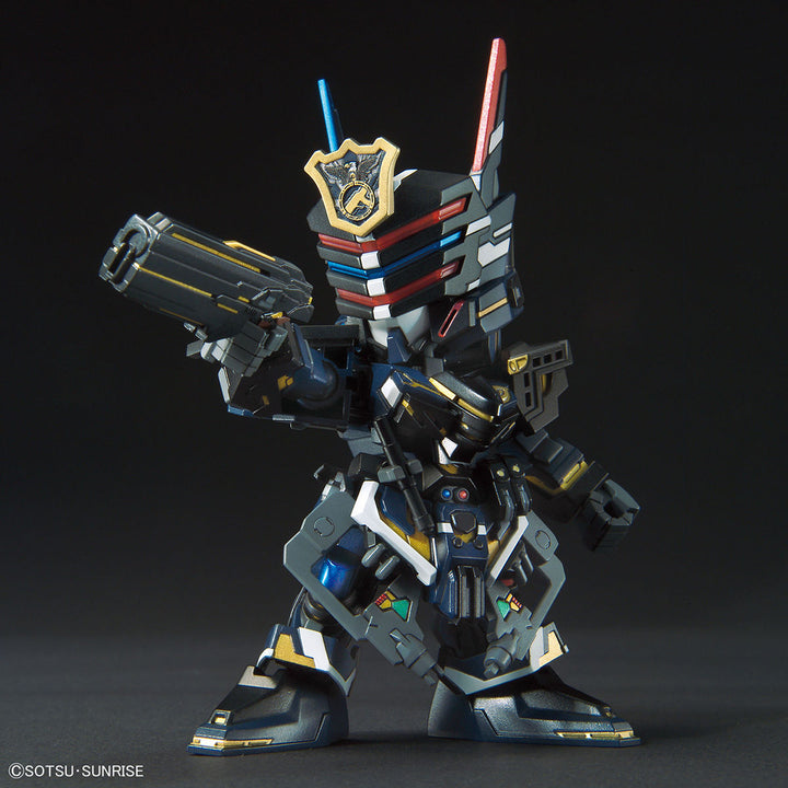 【決算セール対象！】 SDW HEROES サージェントヴェルデバスターガンダム