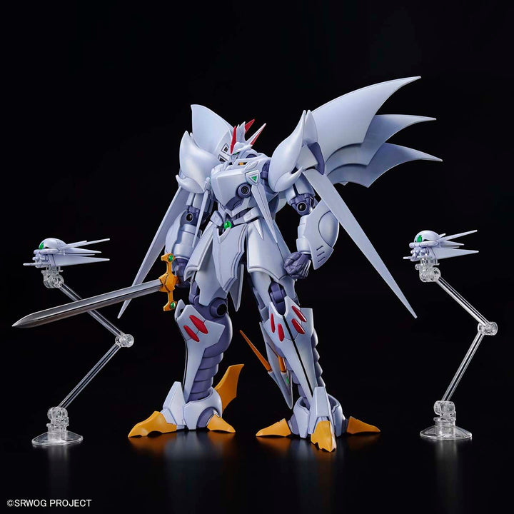 HG サイバスター