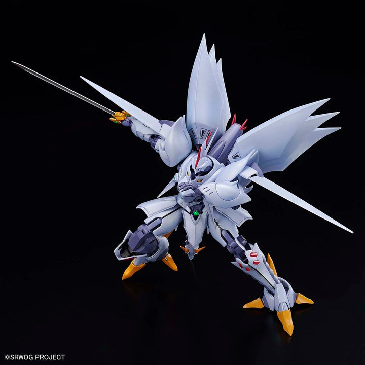 HG サイバスター