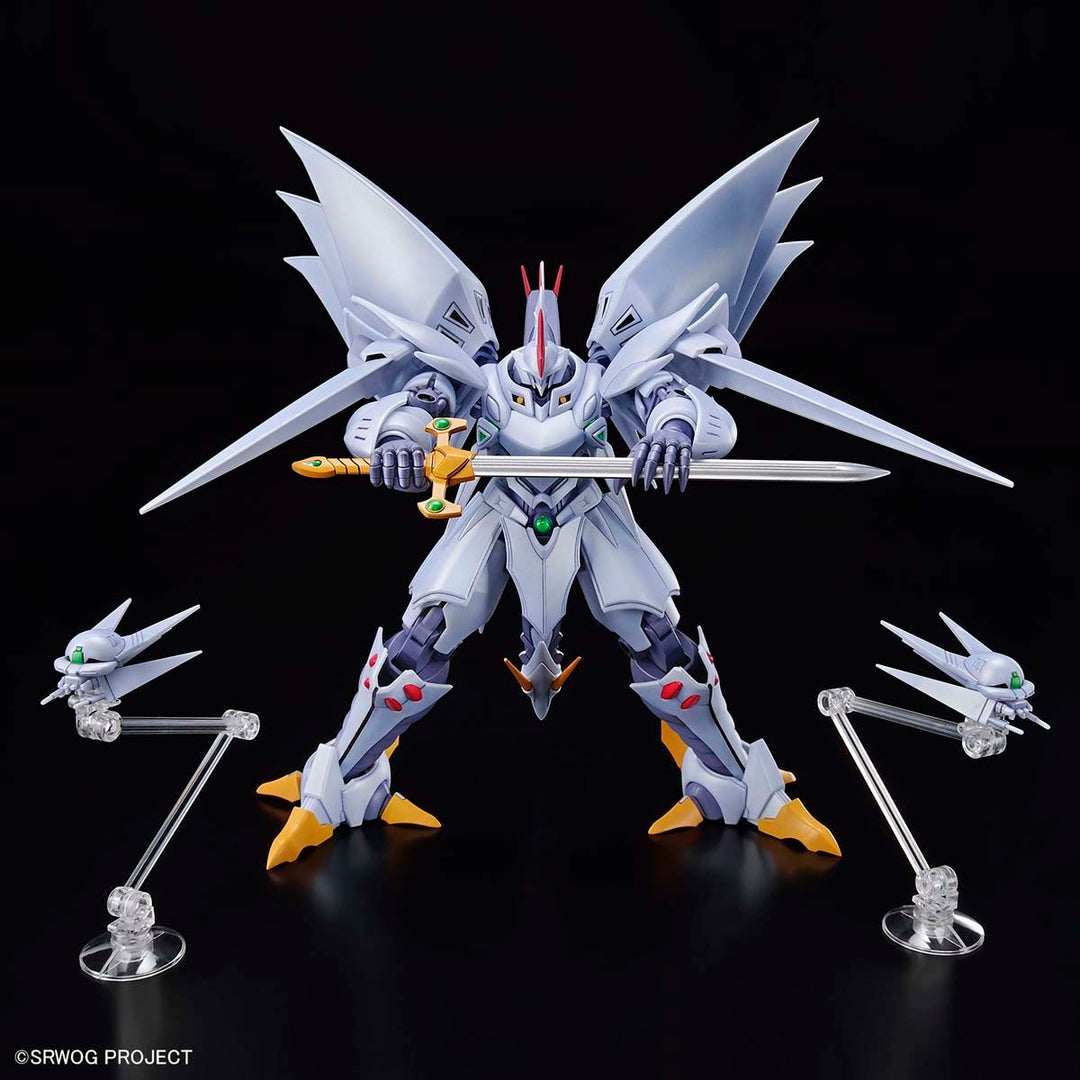HG サイバスター