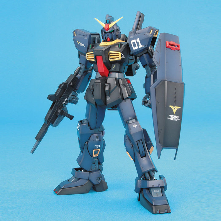 MG ガンダムMk-II Ver.2.0(ティターンズ仕様) 1/100スケール