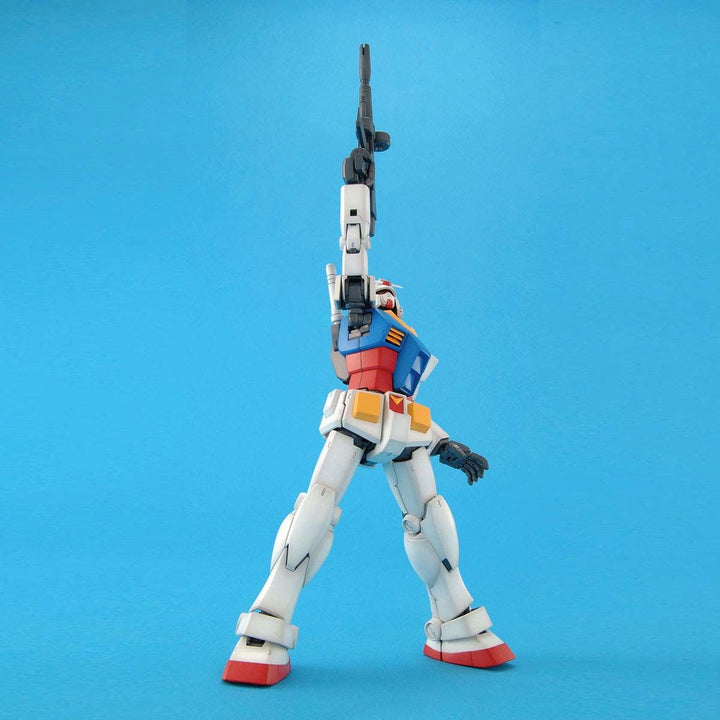 MG RX-78-2 ガンダム Ver.2.0 1/100スケール