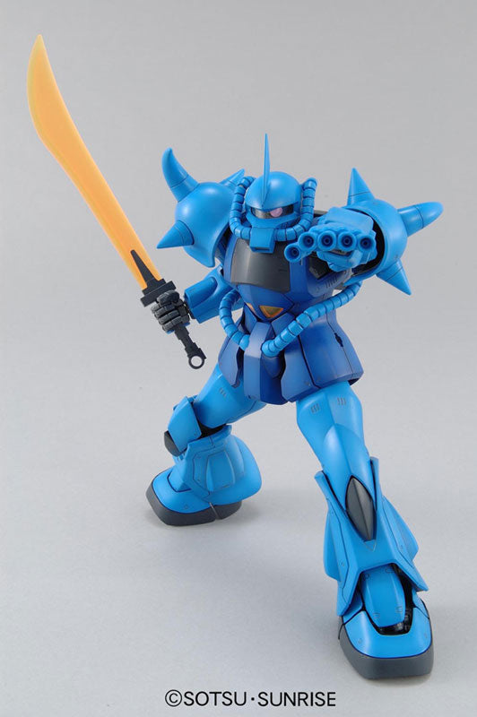 MG グフ Ver.2.0 1/100スケール