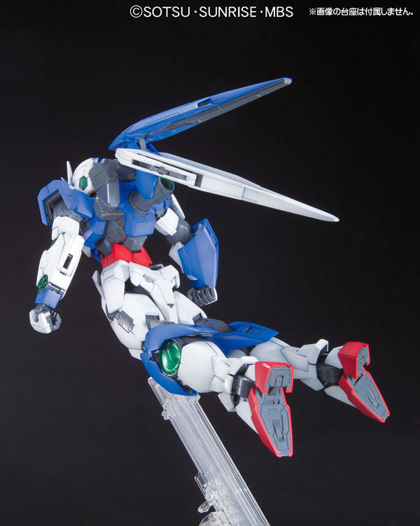MG ダブルオークアンタ 1/100スケール