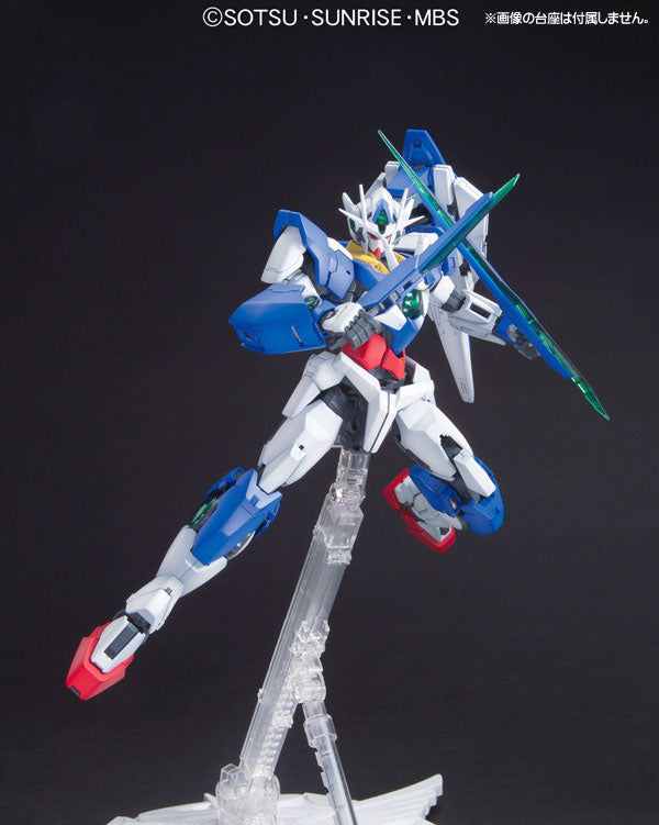 MG ダブルオークアンタ 1/100スケール