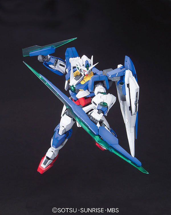MG ダブルオークアンタ 1/100スケール