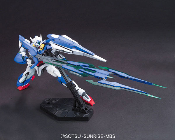 MG ダブルオークアンタ 1/100スケール
