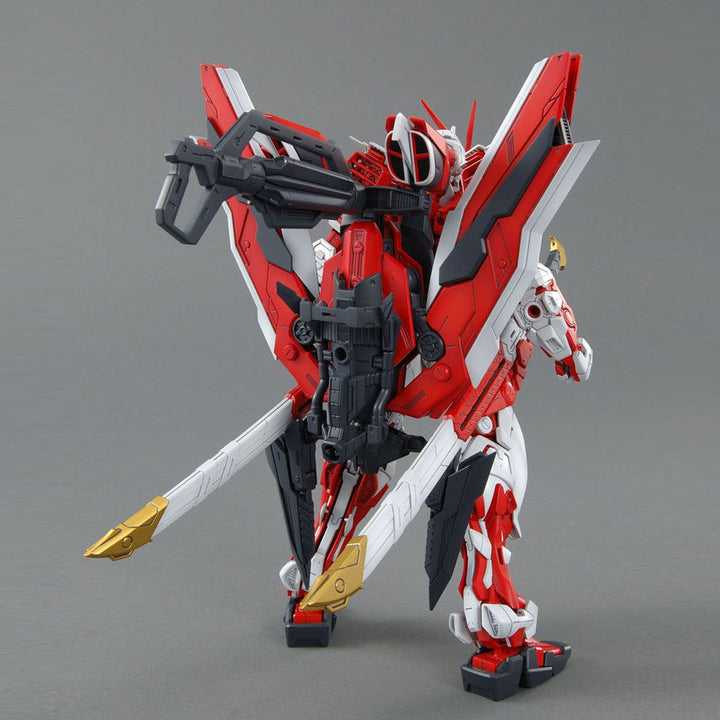 MG ガンダムアストレイ レッドフレーム改 1/100スケール