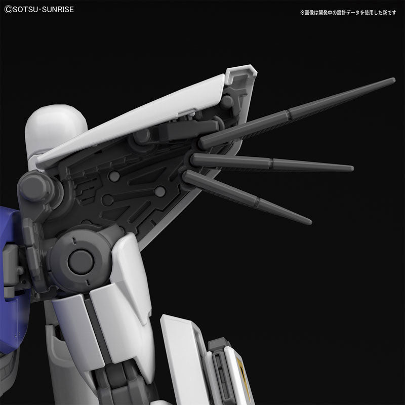 MG ガンダムF91 Ver.2.0 1/100スケール