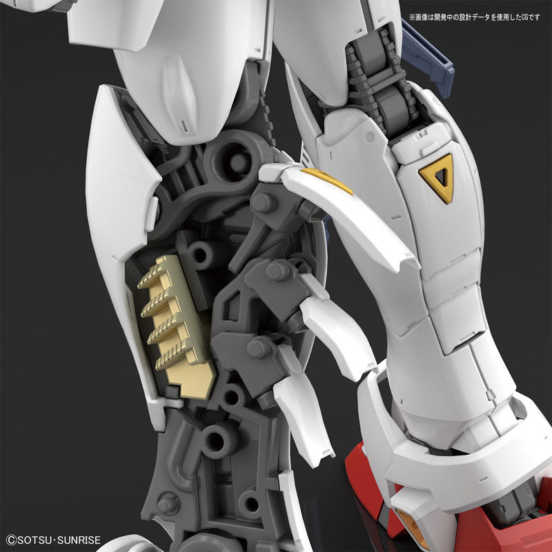 MG ガンダムF91 Ver.2.0 1/100スケール