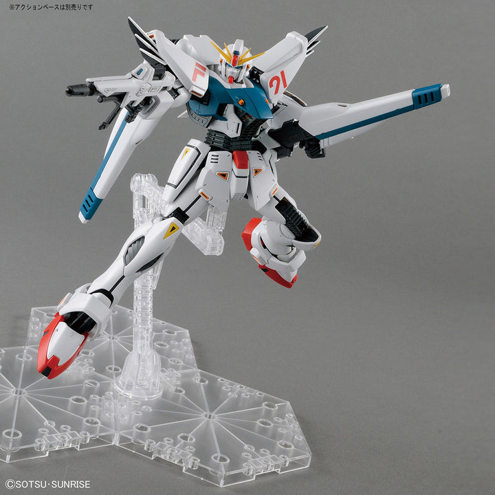 MG ガンダムF91 Ver.2.0 1/100スケール