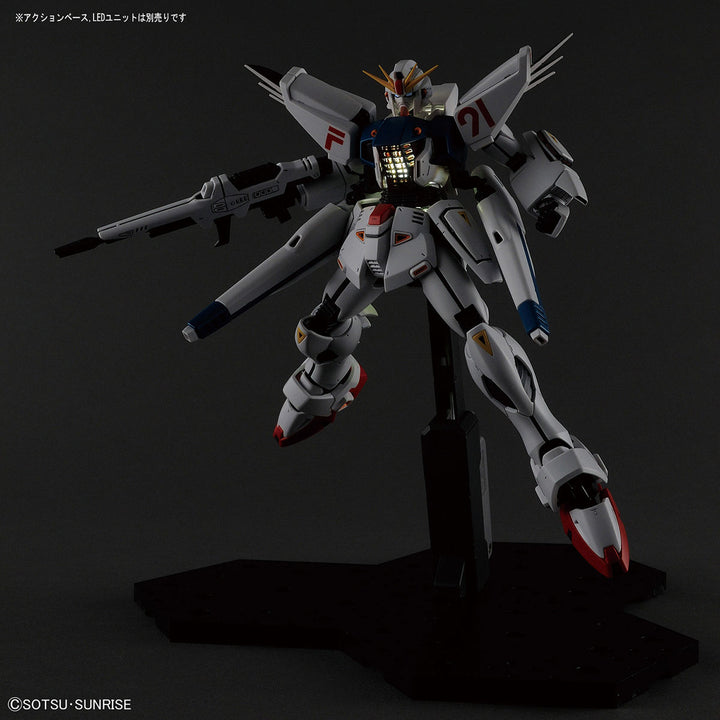MG ガンダムF91 Ver.2.0 1/100スケール