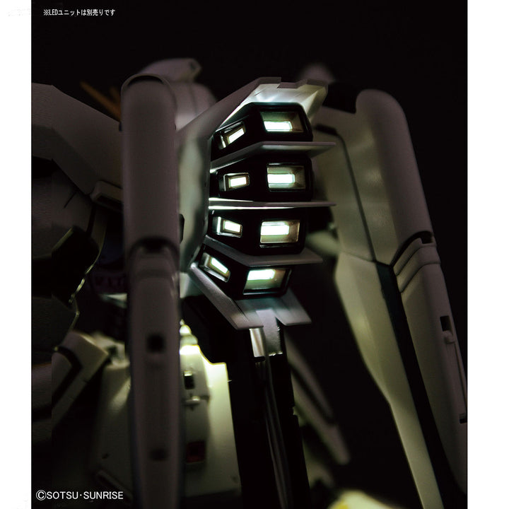 MG ガンダムF91 Ver.2.0 1/100スケール