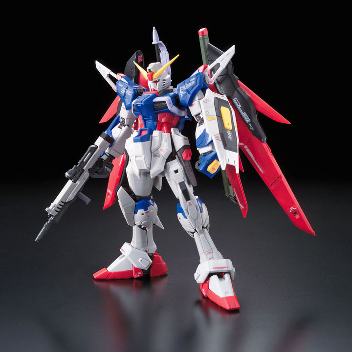 RG デスティニーガンダム 1/144スケール