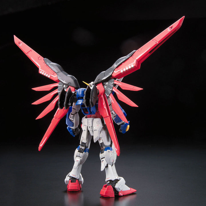 RG デスティニーガンダム 1/144スケール
