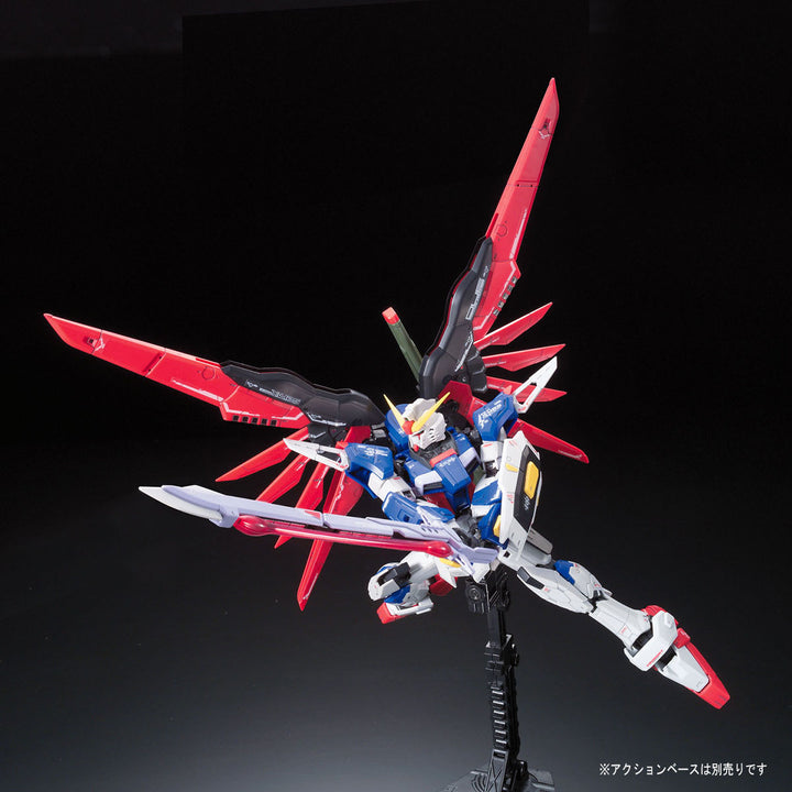 RG デスティニーガンダム 1/144スケール