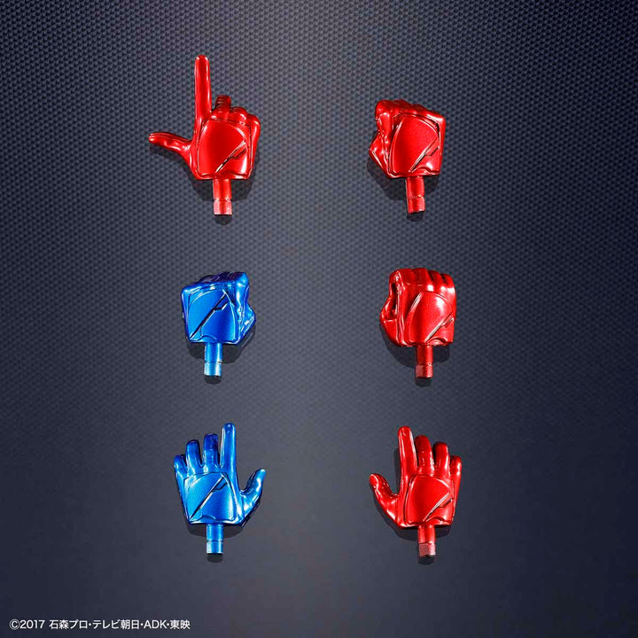 Figure-rise Standard 仮面ライダービルド ラビットタンクフォーム