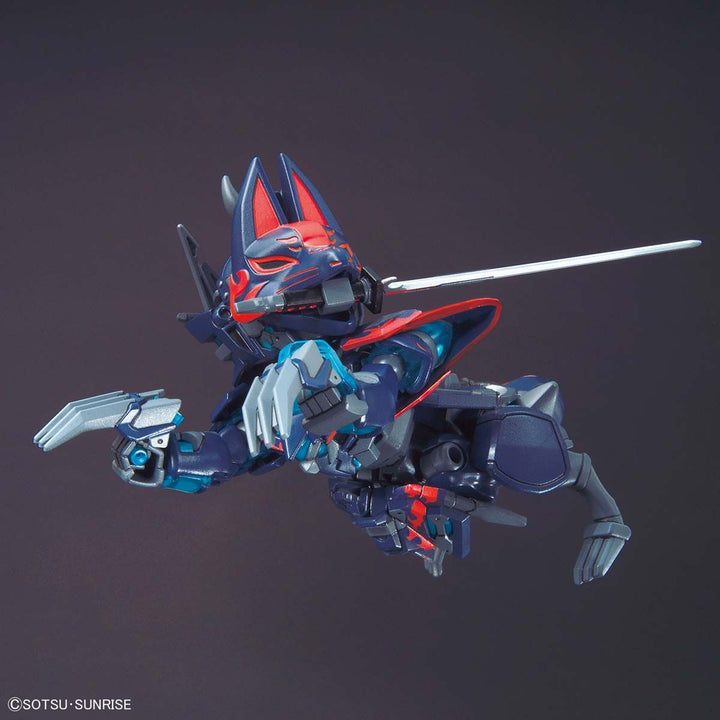 SDW HEROES 佐助デルタガンダム