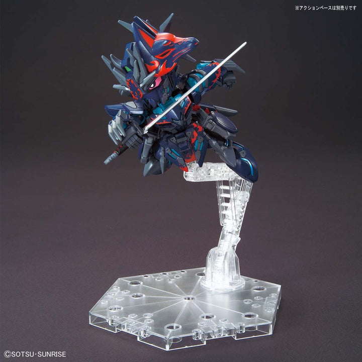 SDW HEROES 佐助デルタガンダム