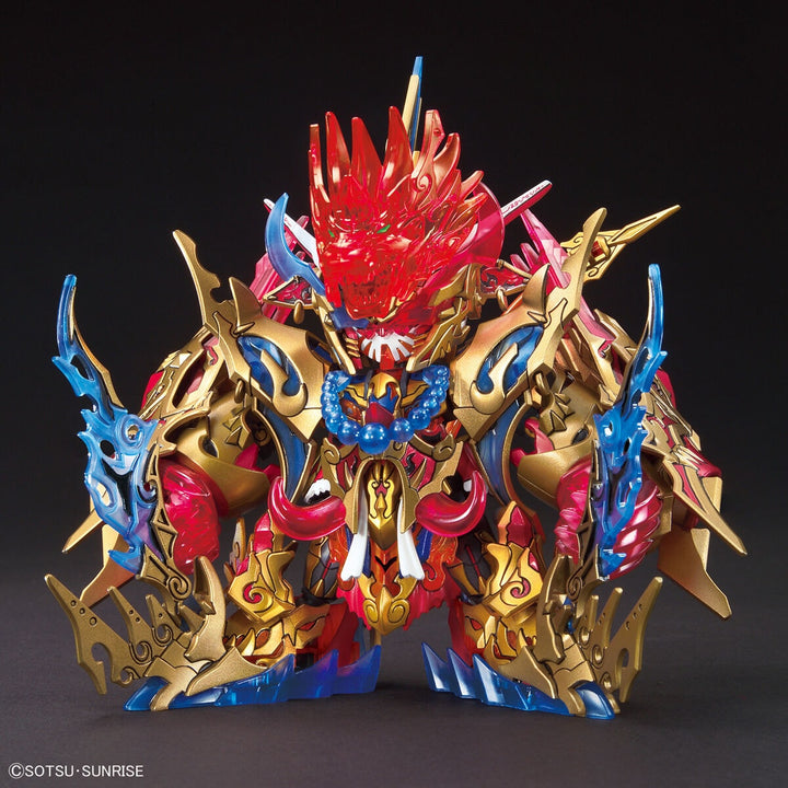 SDW HEROES 悟空インパルスガンダムDXセット