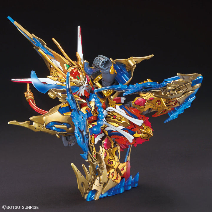SDW HEROES 悟空インパルスガンダムDXセット