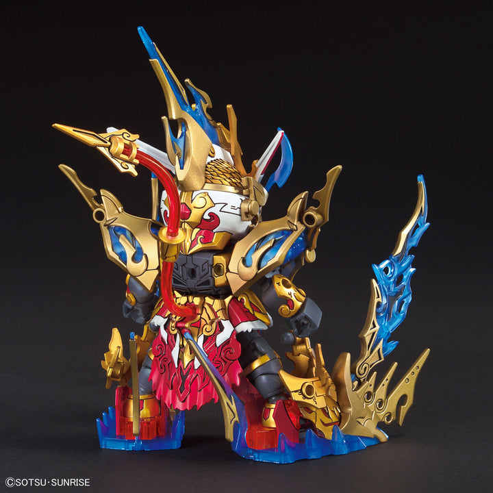 SDW HEROES 悟空インパルスガンダムDXセット