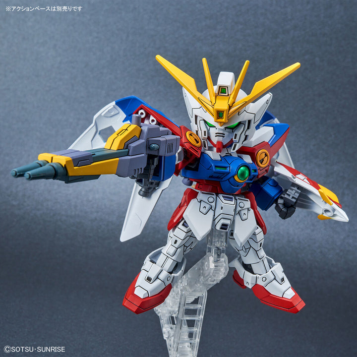 SDEXスタンダード ウイングガンダムゼロ