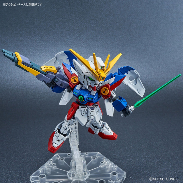 SDEXスタンダード ウイングガンダムゼロ