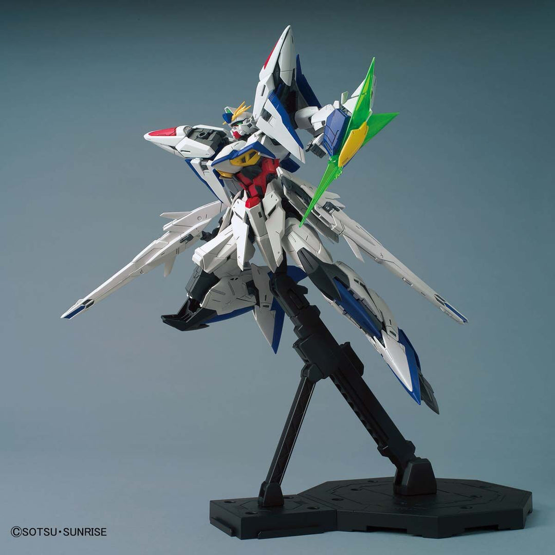 MG エクリプスガンダム 1/100スケール
