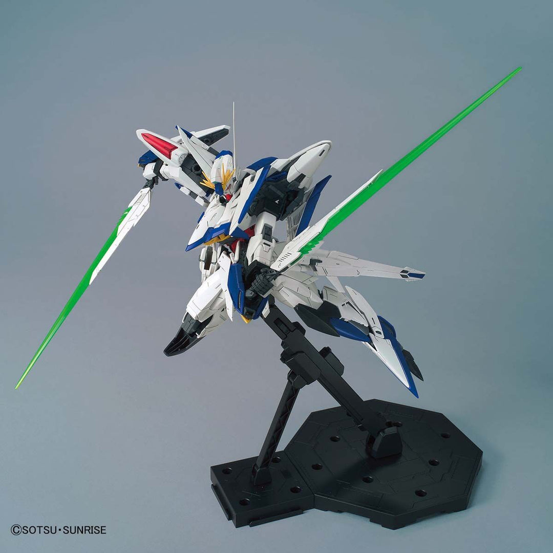 MG エクリプスガンダム 1/100スケール