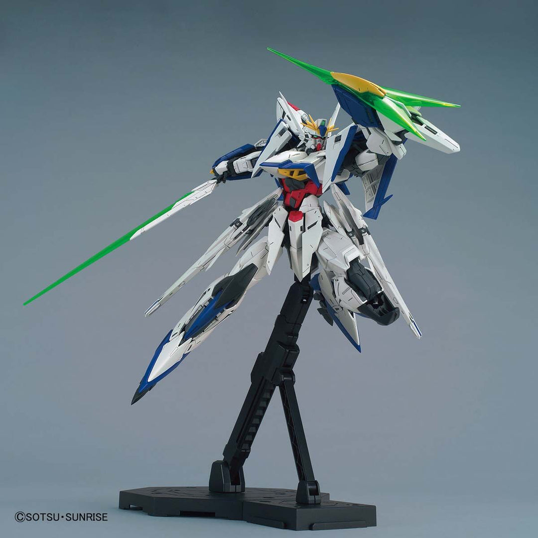MG エクリプスガンダム 1/100スケール