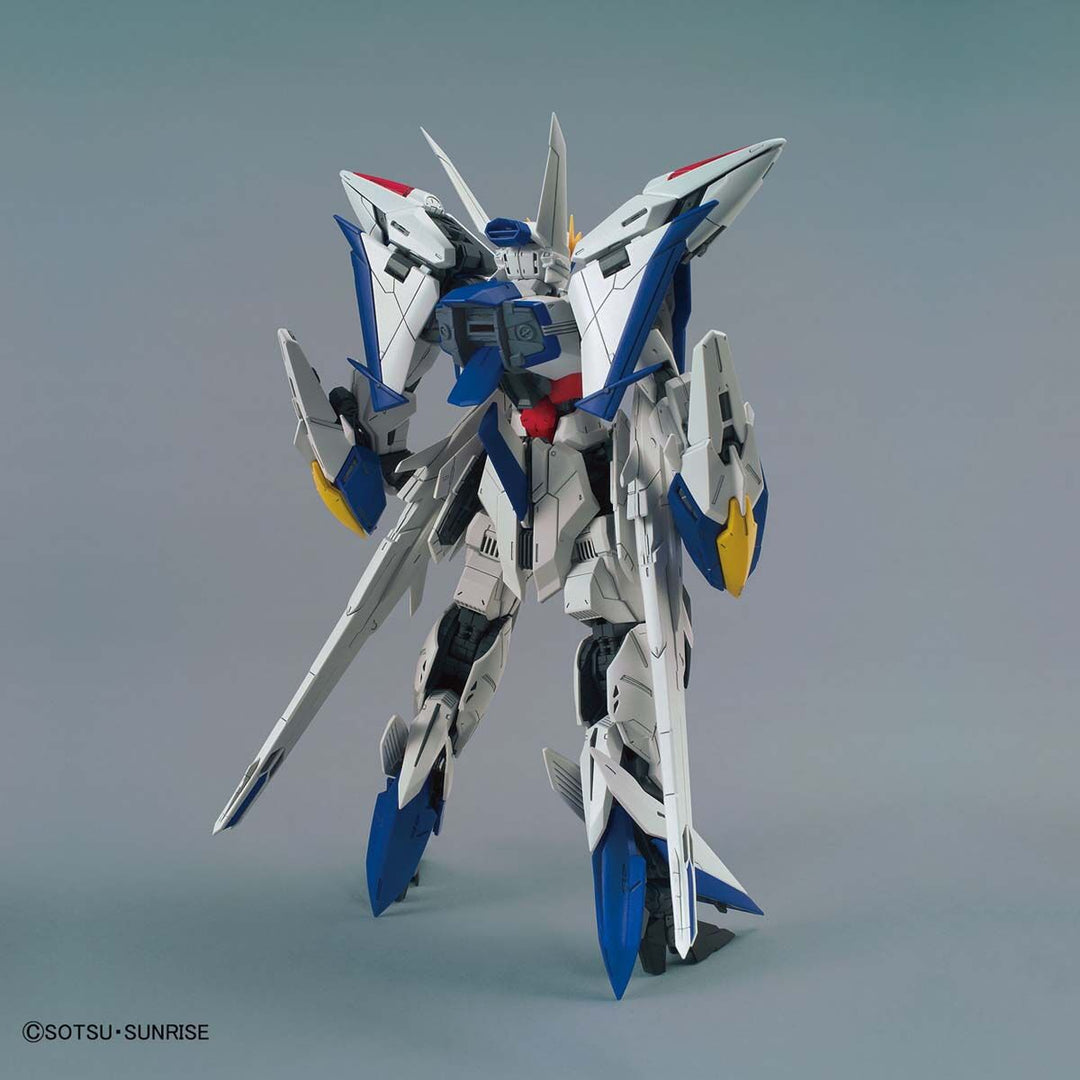MG エクリプスガンダム 1/100スケール