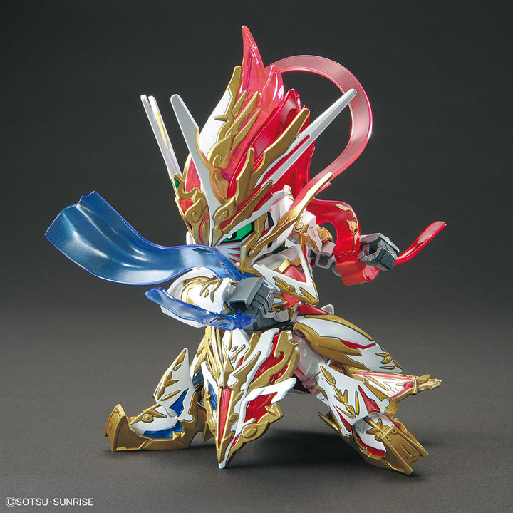 【決算セール対象！】 SDW HEROES 斉天大聖悟空インパルスガンダム-闘戦勝仏-