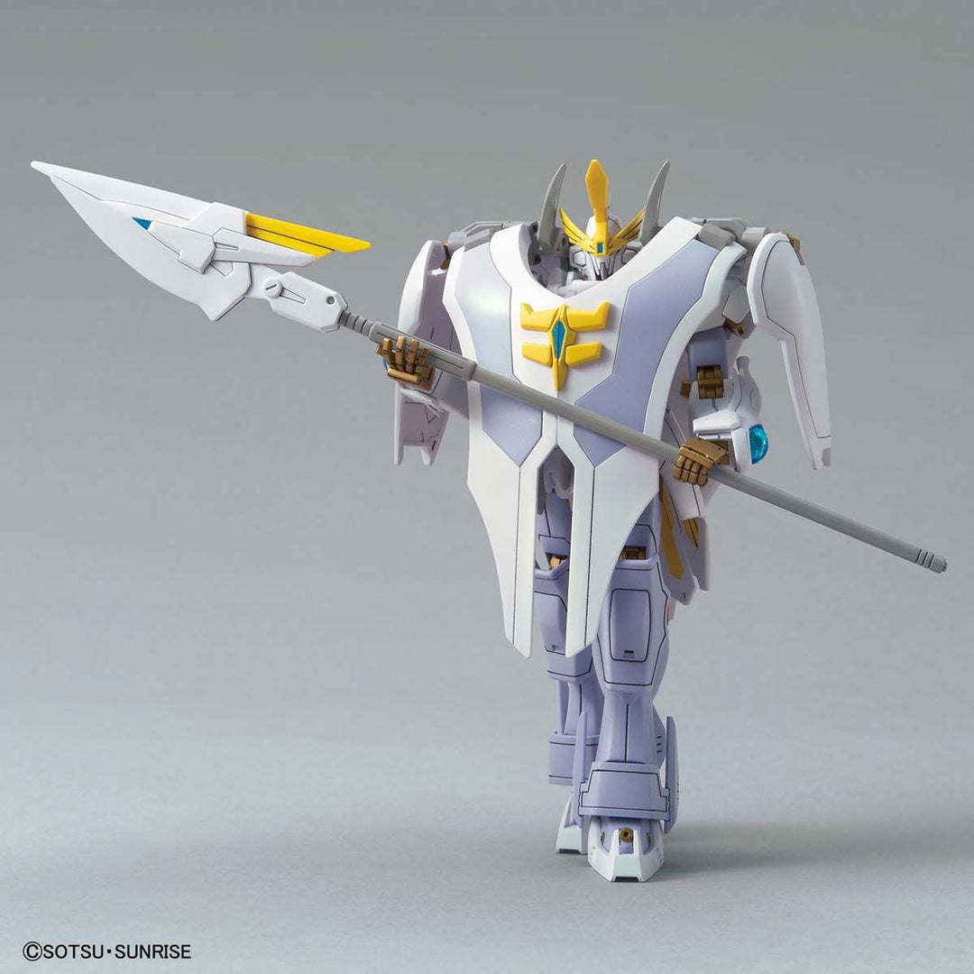 HG ガンダムリヴランスヘブン 1/144スケール