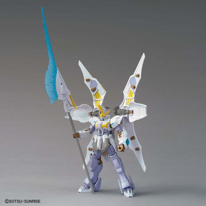 HG ガンダムリヴランスヘブン 1/144スケール