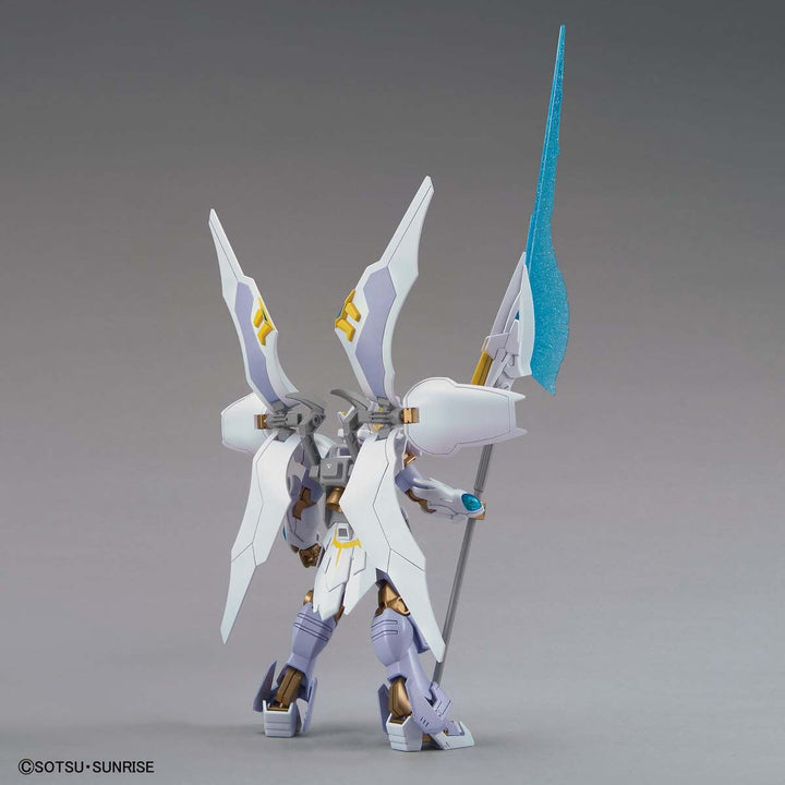 HG ガンダムリヴランスヘブン 1/144スケール