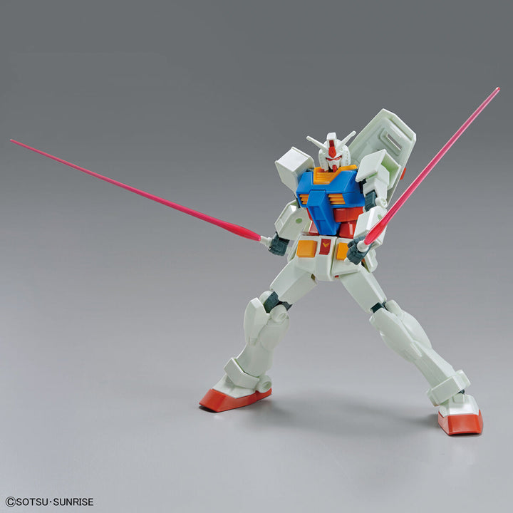ENTRY GRADE RX-78-2 ガンダム(フルウェポンセット)  1/144スケール