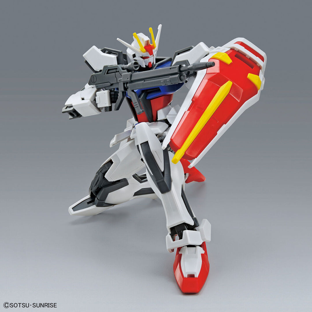 ENTRY GRADE ストライクガンダム 1/144スケール